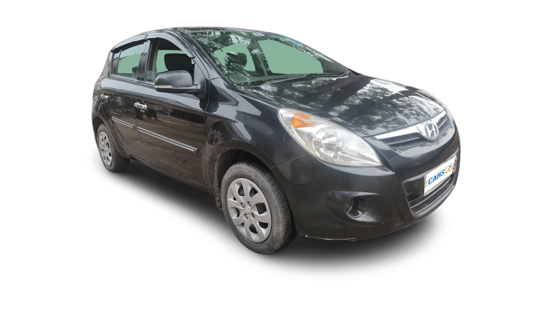 2010 Hyundai i20 - Hatchback - Petrol - Manual - ₹99,600